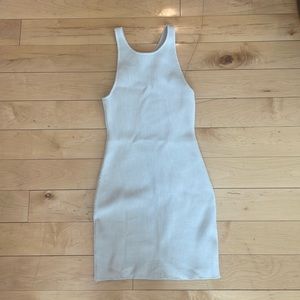 WINSLET SCULPT KNIT DRESS